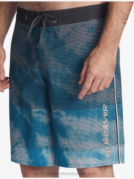 asfalt surfsilk masiv 20 boardshorts XT6B1602 bărbați Quiksilver