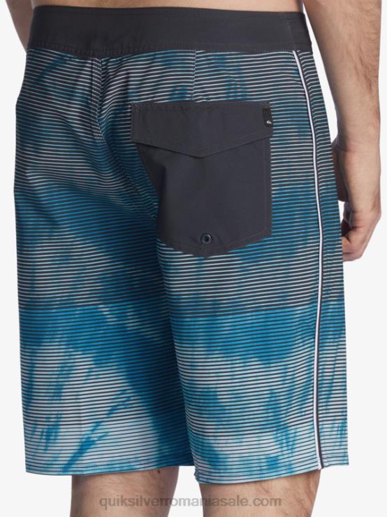 asfalt surfsilk masiv 20 boardshorts XT6B1602 bărbați Quiksilver