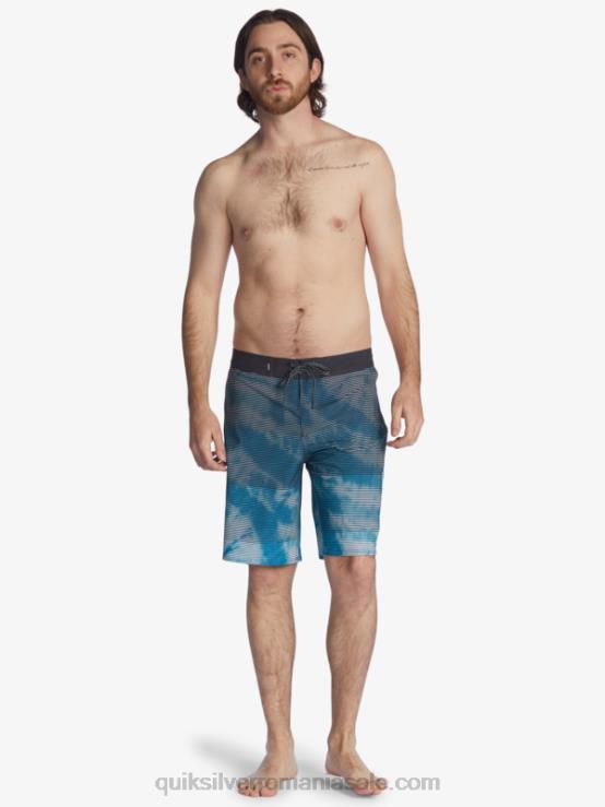 asfalt surfsilk masiv 20 boardshorts XT6B1602 bărbați Quiksilver