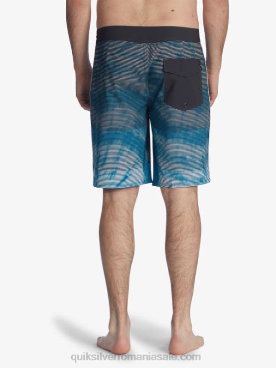 asfalt surfsilk masiv 20 boardshorts XT6B1602 bărbați Quiksilver