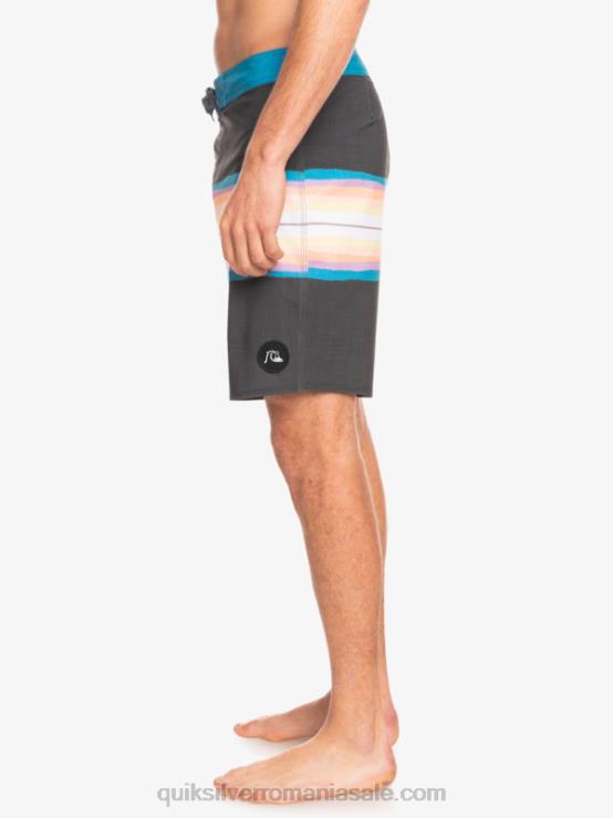 asfalt surfsilk resin tint 19 boardshorts XT6B1446 bărbați Quiksilver