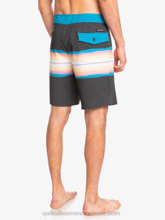 asfalt surfsilk resin tint 19 boardshorts XT6B1446 bărbați Quiksilver