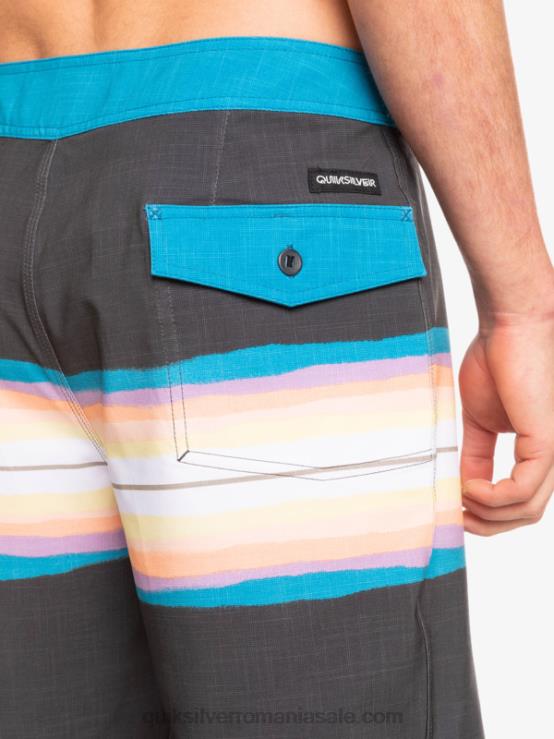 asfalt surfsilk resin tint 19 boardshorts XT6B1446 bărbați Quiksilver