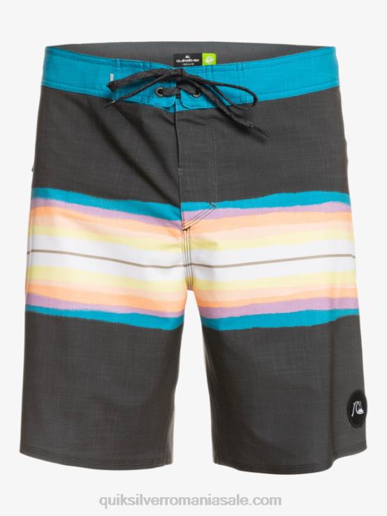 asfalt surfsilk resin tint 19 boardshorts XT6B1446 bărbați Quiksilver