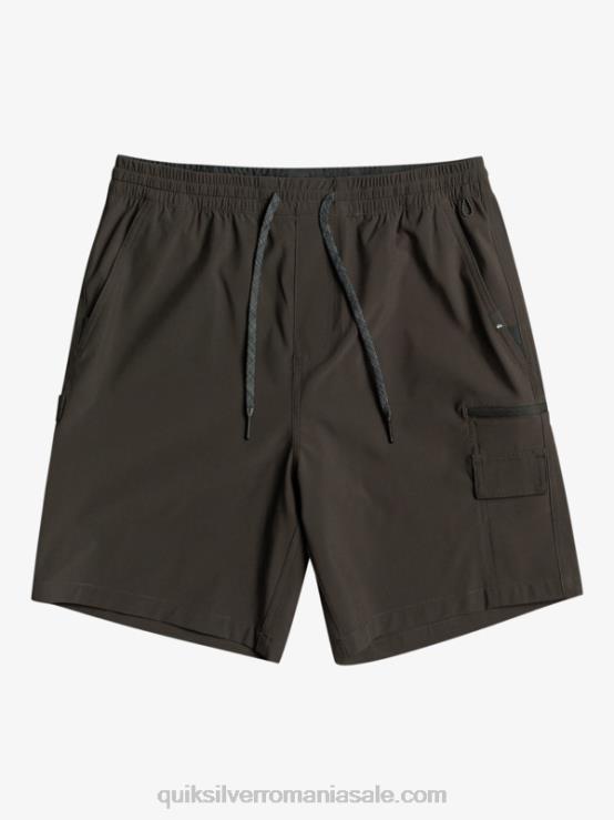 asfalt taxer cargo 18 amphibian boardshorts XT6B251 bărbați Quiksilver
