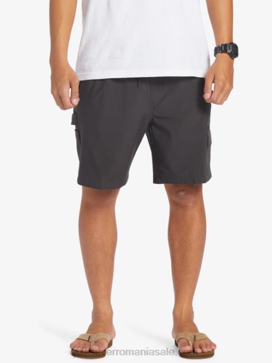 asfalt taxer cargo 18 amphibian boardshorts XT6B251 bărbați Quiksilver