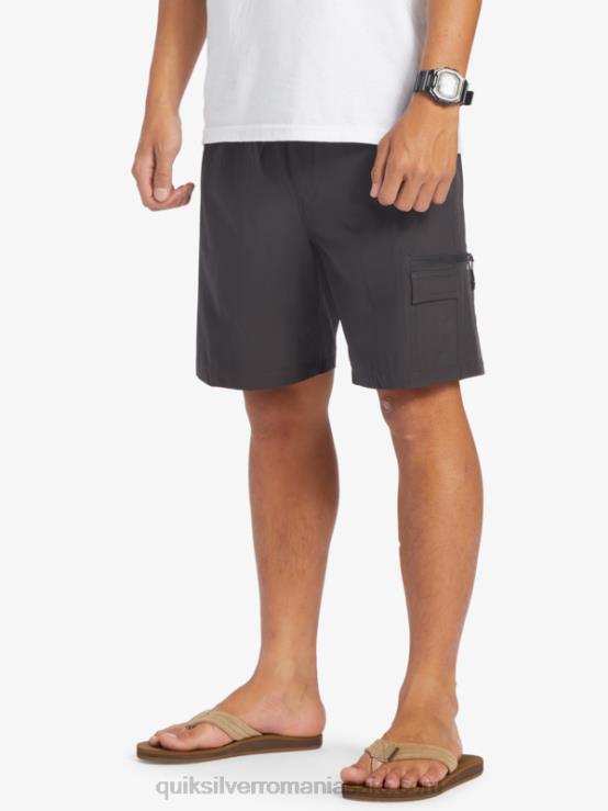 asfalt taxer cargo 18 amphibian boardshorts XT6B251 bărbați Quiksilver