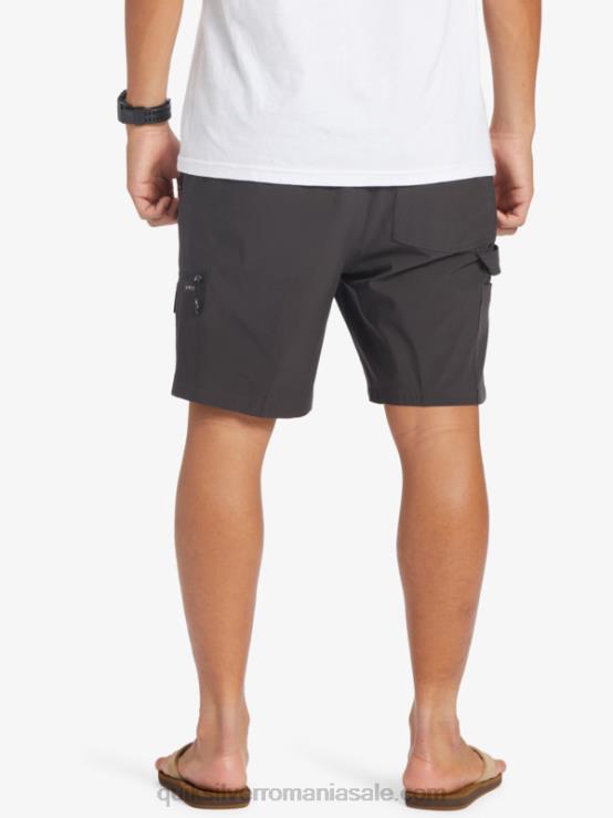 asfalt taxer cargo 18 amphibian boardshorts XT6B251 bărbați Quiksilver