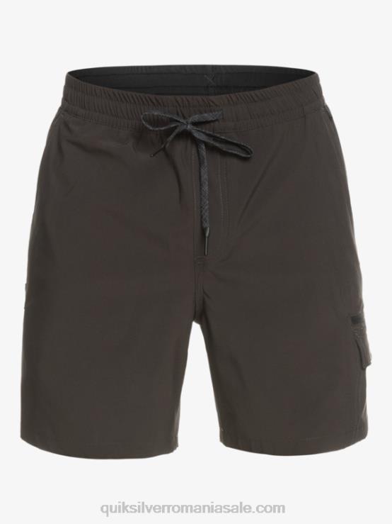 asfalt taxer cargo 18 amphibian boardshorts XT6B251 bărbați Quiksilver