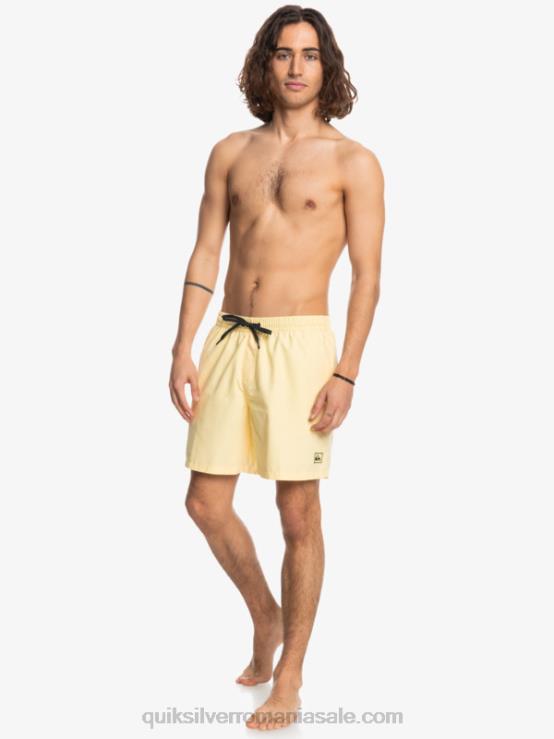 banana palida în fiecare zi 17 salve XT6B628 bărbați Quiksilver