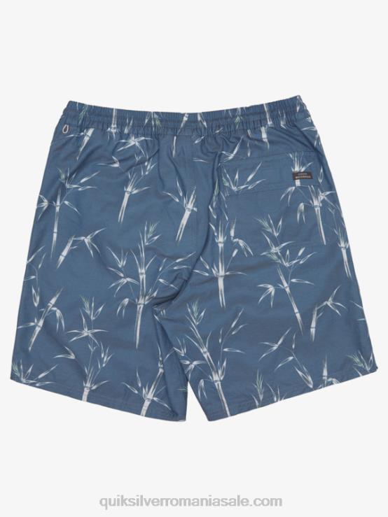 beţişonul albastru vol Waterman pre betisoare 19 salve XT6B1841 bărbați Quiksilver