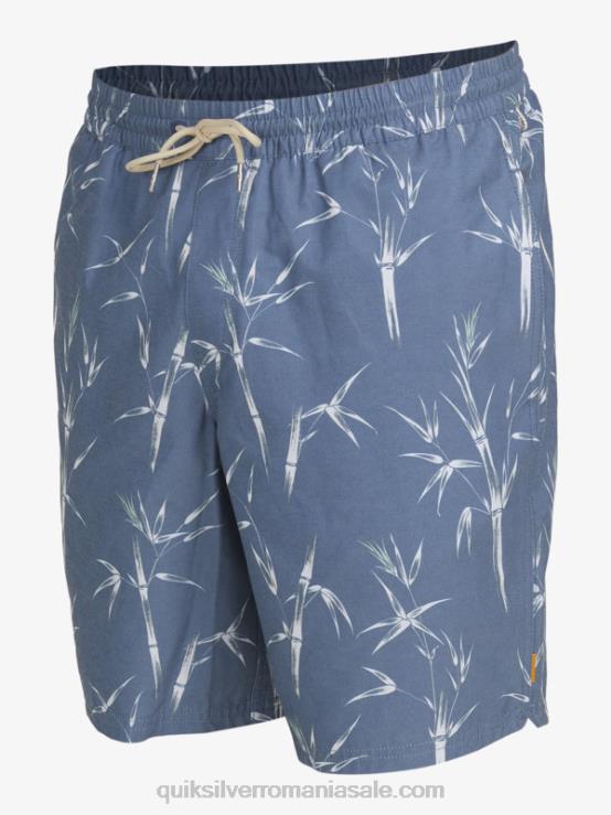 beţişonul albastru vol Waterman pre betisoare 19 salve XT6B1841 bărbați Quiksilver
