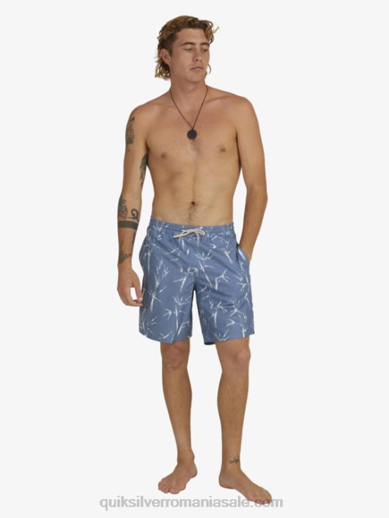 beţişonul albastru vol Waterman pre betisoare 19 salve XT6B1841 bărbați Quiksilver