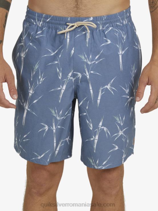 beţişonul albastru vol Waterman pre betisoare 19 salve XT6B1841 bărbați Quiksilver