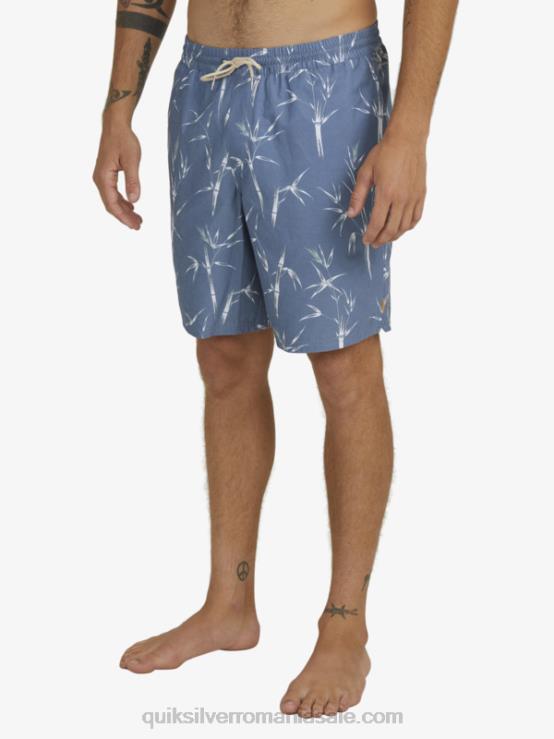 beţişonul albastru vol Waterman pre betisoare 19 salve XT6B1841 bărbați Quiksilver