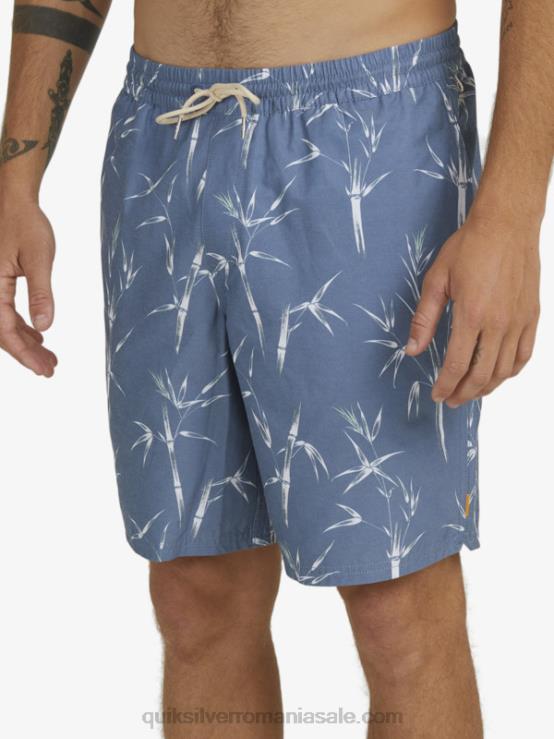 beţişonul albastru vol Waterman pre betisoare 19 salve XT6B1841 bărbați Quiksilver