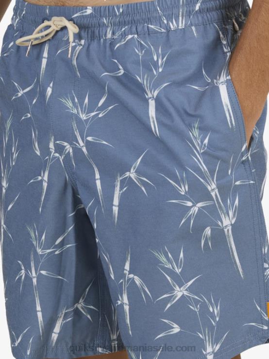 beţişonul albastru vol Waterman pre betisoare 19 salve XT6B1841 bărbați Quiksilver