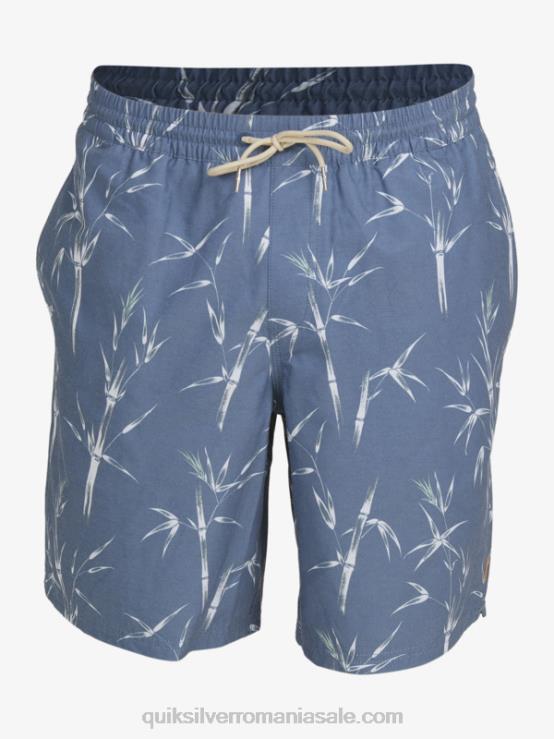 beţişonul albastru vol Waterman pre betisoare 19 salve XT6B1841 bărbați Quiksilver