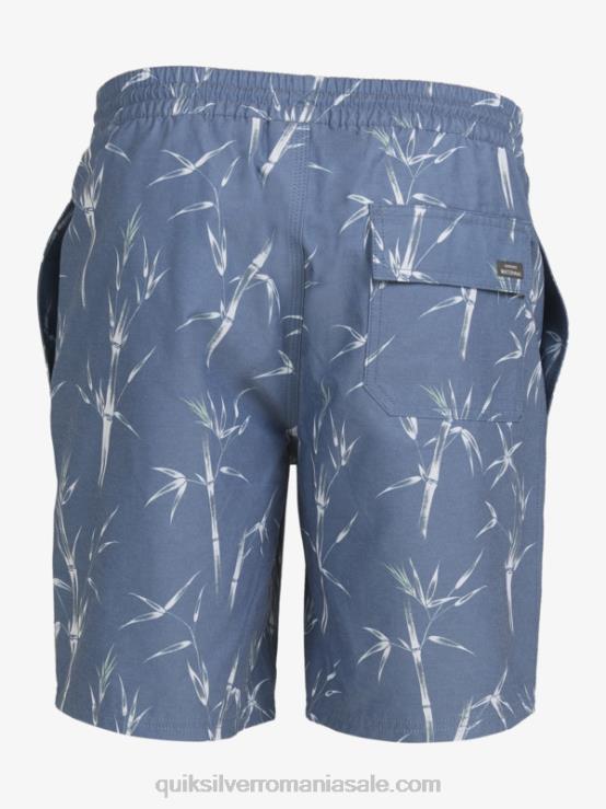 beţişonul albastru vol Waterman pre betisoare 19 salve XT6B1841 bărbați Quiksilver