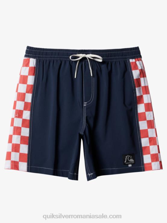 blazer bleumarin hempstretch original arc 17 salve XT6B1678 bărbați Quiksilver
