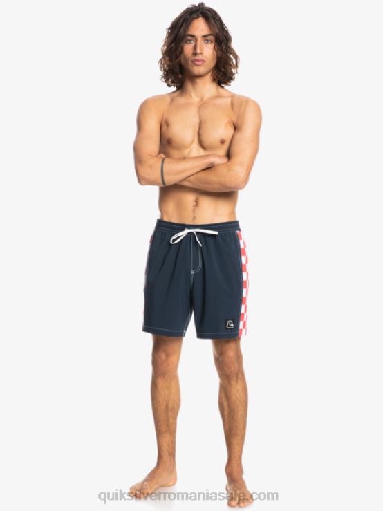 blazer bleumarin hempstretch original arc 17 salve XT6B1678 bărbați Quiksilver