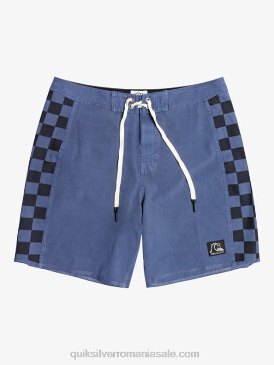 blazer bleumarin hempstretch original arc spălat 18 boardshorts XT6B1670 bărbați Quiksilver