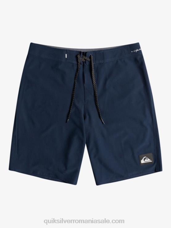 blazer bleumarin highline kaimana 20 boardshorts XT6B1613 bărbați Quiksilver