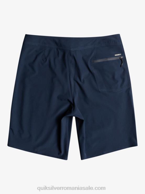 blazer bleumarin highline kaimana 20 boardshorts XT6B1613 bărbați Quiksilver