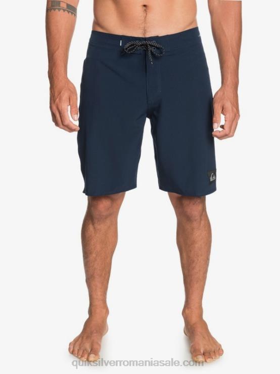 blazer bleumarin highline kaimana 20 boardshorts XT6B1613 bărbați Quiksilver