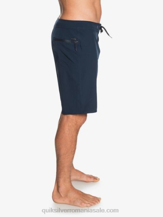 blazer bleumarin highline kaimana 20 boardshorts XT6B1613 bărbați Quiksilver
