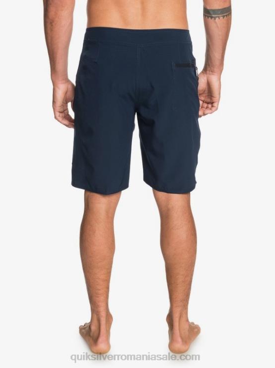 blazer bleumarin highline kaimana 20 boardshorts XT6B1613 bărbați Quiksilver