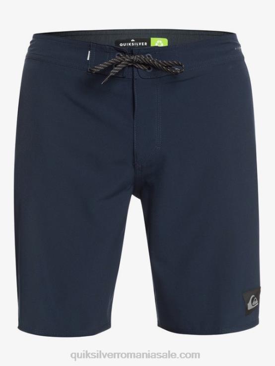 blazer bleumarin highline kaimana 20 boardshorts XT6B1613 bărbați Quiksilver