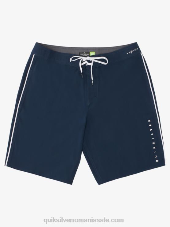 blazer bleumarin highline massive 20 boardshorts XT6B1563 bărbați Quiksilver