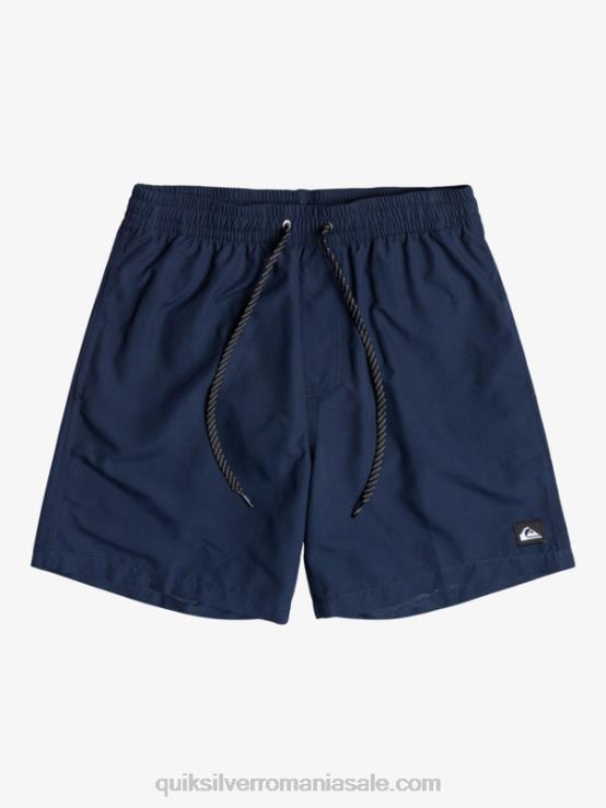 blazer bleumarin în fiecare zi 17 salve XT6B620 bărbați Quiksilver