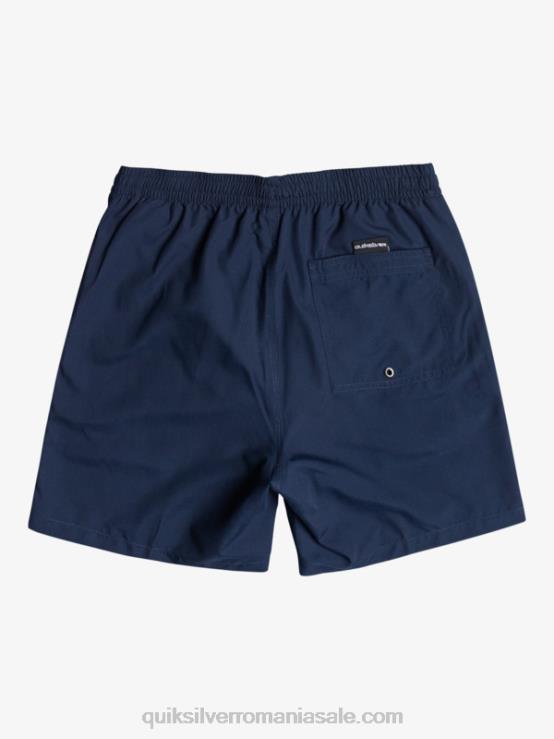 blazer bleumarin în fiecare zi 17 salve XT6B620 bărbați Quiksilver