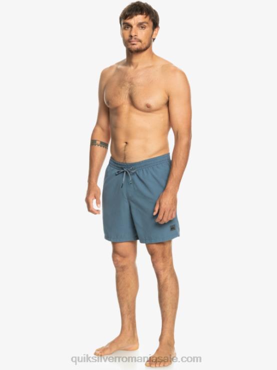 blazer bleumarin în fiecare zi 17 salve XT6B620 bărbați Quiksilver