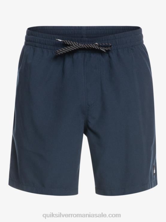 blazer bleumarin în fiecare zi 17 salve XT6B620 bărbați Quiksilver