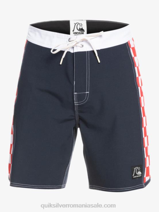 blazer bleumarin original arc 18 boardshorts XT6B1736 bărbați Quiksilver