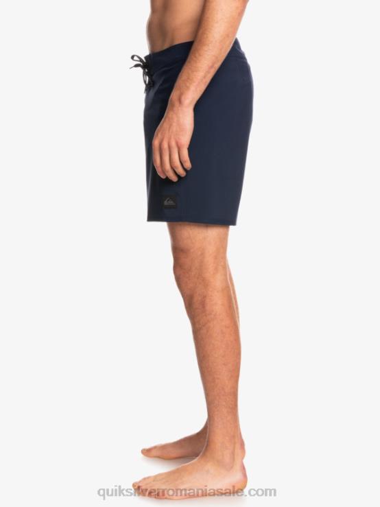 blazer bleumarin surfsilk kaimana 16 boardshorts XT6B339 bărbați Quiksilver