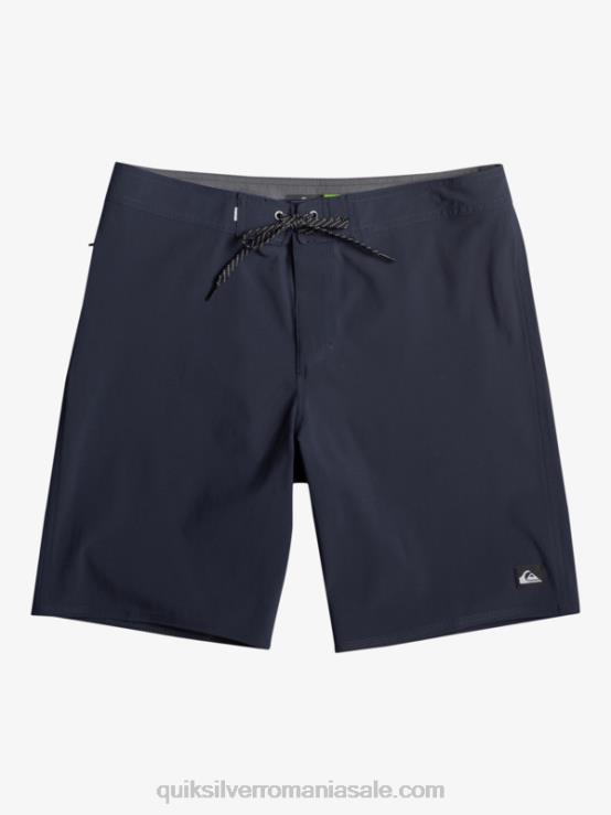 blazer bleumarin surfsilk kaimana 20 boardshorts performante XT6B76 bărbați Quiksilver