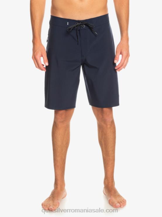 blazer bleumarin surfsilk kaimana 20 boardshorts performante XT6B76 bărbați Quiksilver