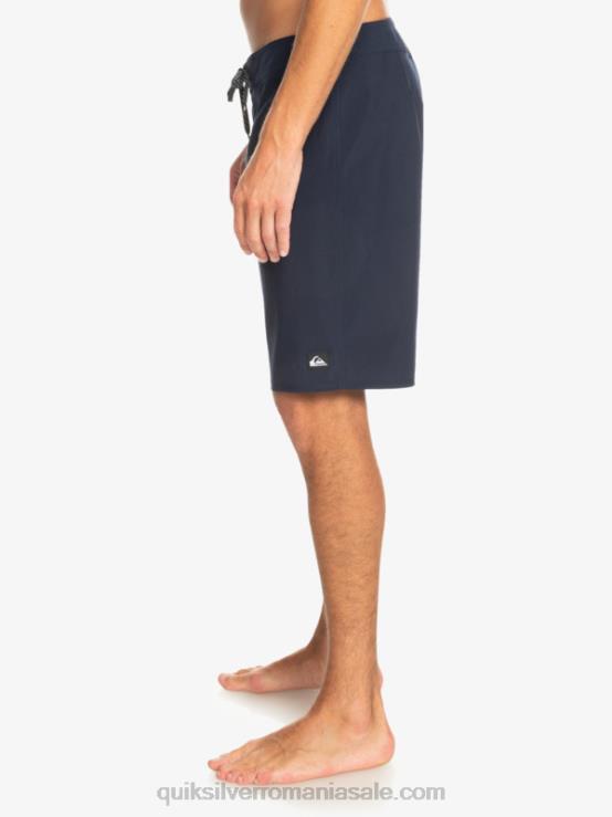 blazer bleumarin surfsilk kaimana 20 boardshorts performante XT6B76 bărbați Quiksilver