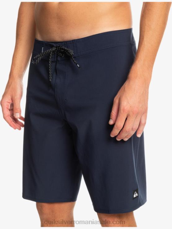 blazer bleumarin surfsilk kaimana 20 boardshorts performante XT6B76 bărbați Quiksilver