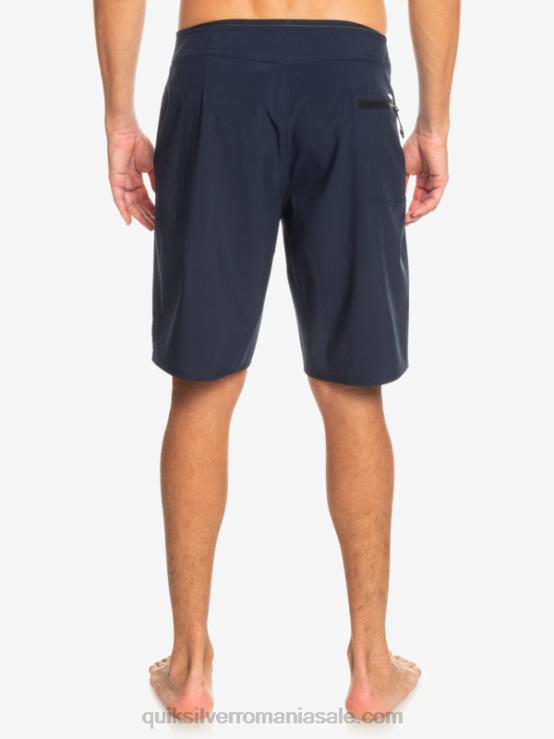 blazer bleumarin surfsilk kaimana 20 boardshorts performante XT6B76 bărbați Quiksilver