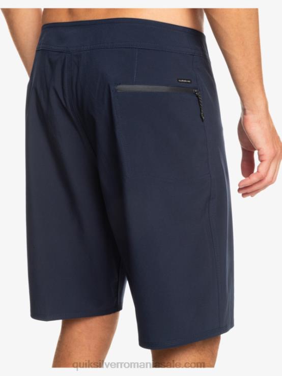 blazer bleumarin surfsilk kaimana 20 boardshorts performante XT6B76 bărbați Quiksilver