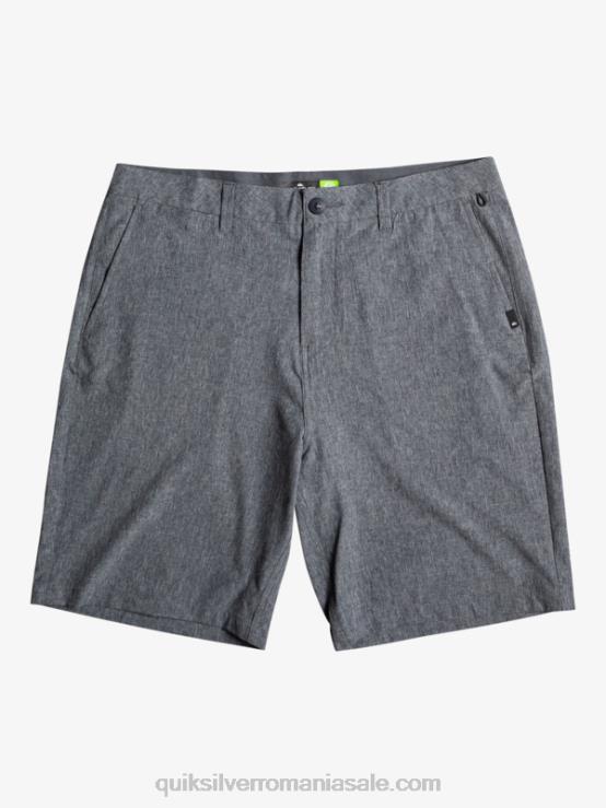 blazer bleumarin union heather 20 amphibian boardshorts XT6B68 bărbați Quiksilver