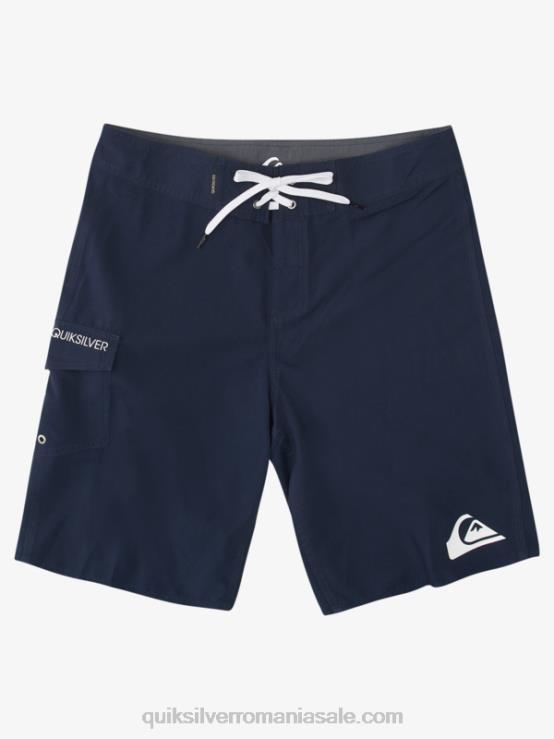 blazer bleumarin zilnic 21 boardshorts XT6B1532 bărbați Quiksilver
