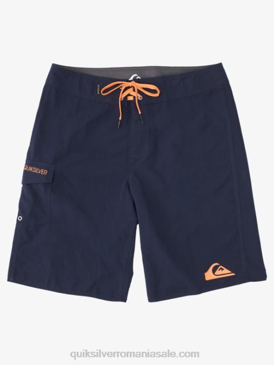 blazer bleumarin zilnic 21 boardshorts XT6B1535 bărbați Quiksilver