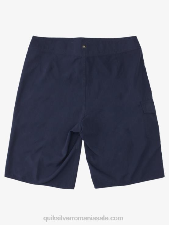 blazer bleumarin zilnic 21 boardshorts XT6B1535 bărbați Quiksilver