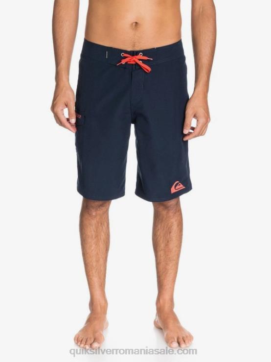 blazer bleumarin zilnic 21 boardshorts XT6B1535 bărbați Quiksilver